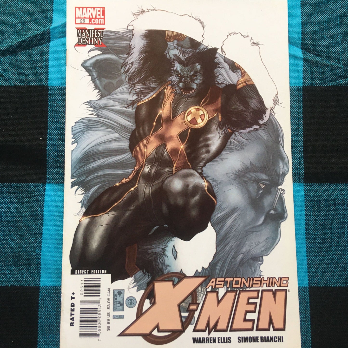 Astonishing X-men 26