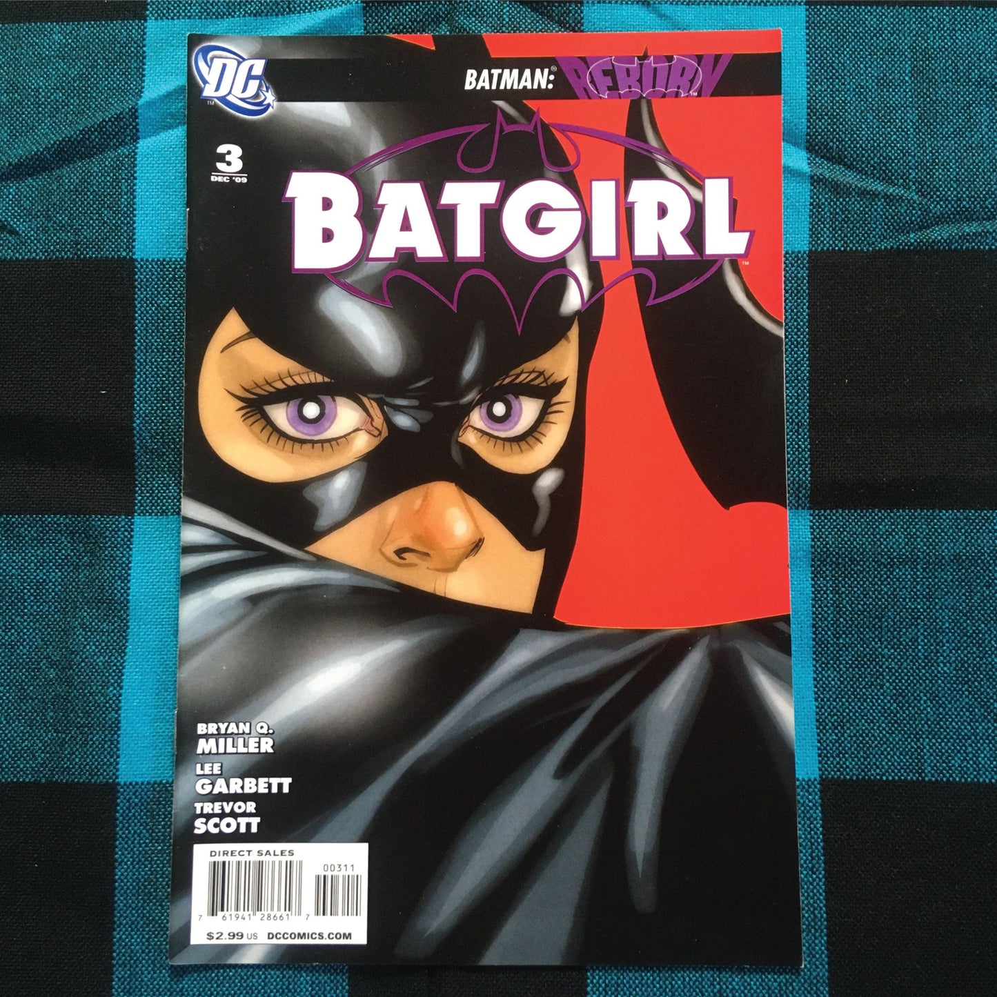 Batgirl 3