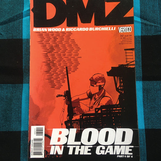 DMZ 32