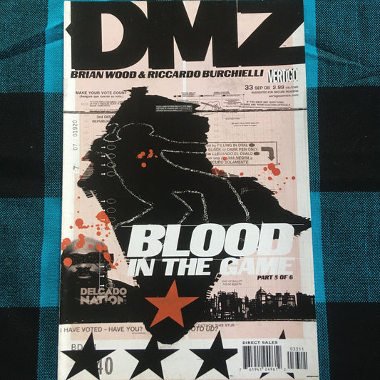 DMZ 33