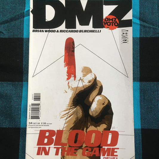 DMZ 34