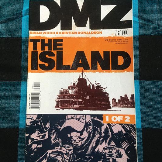 DMZ 35