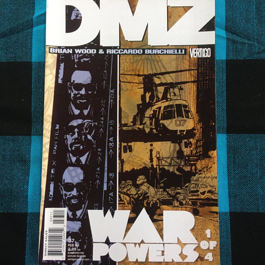 DMZ 37