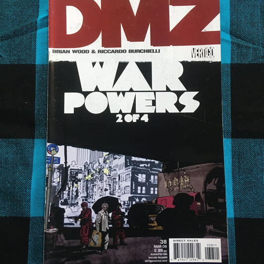 DMZ 38