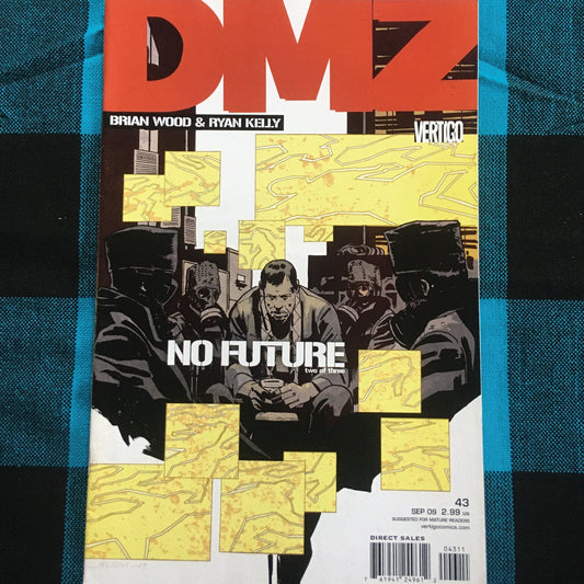 DMZ 43