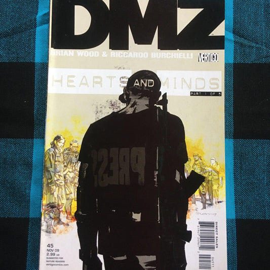 DMZ 45