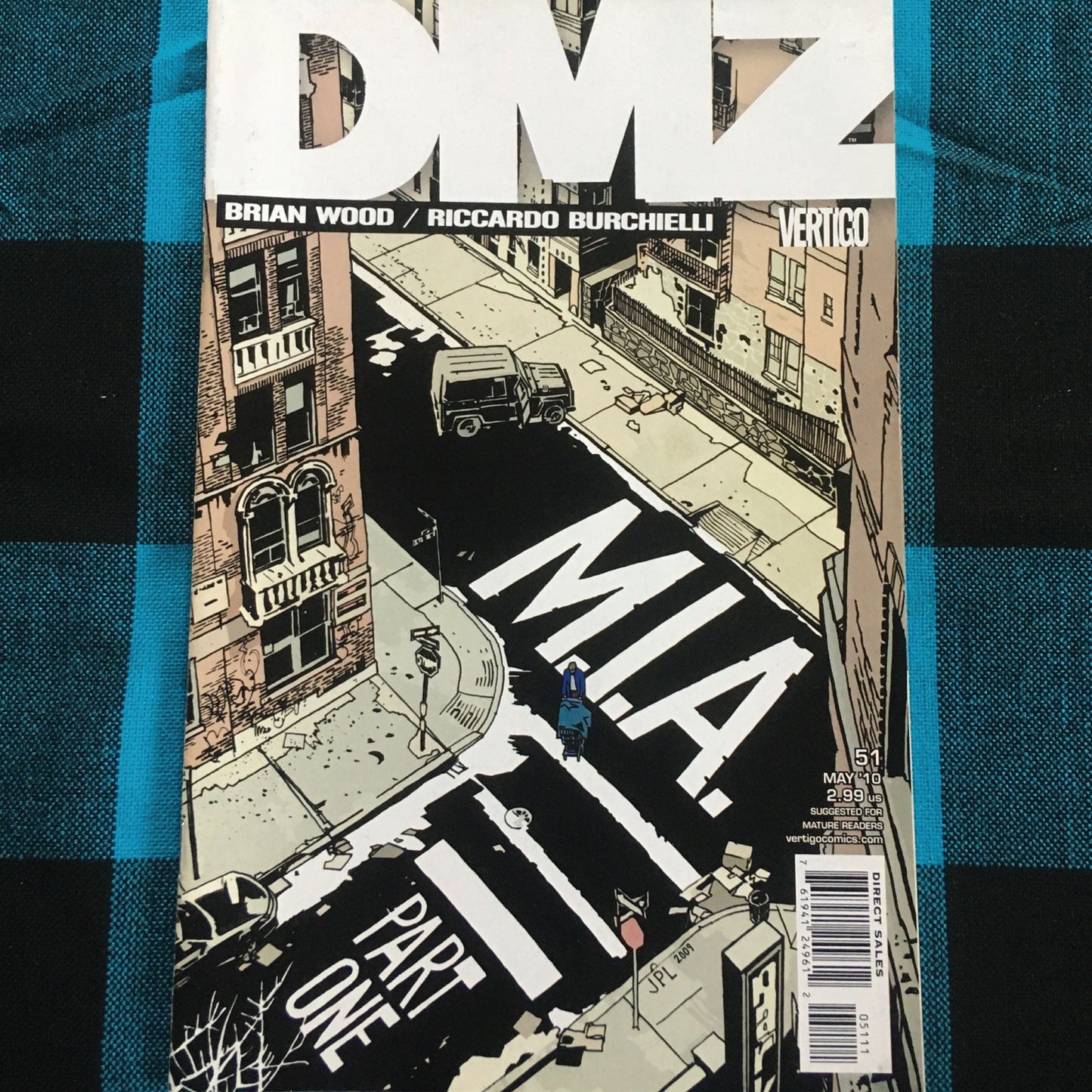 DMZ 51