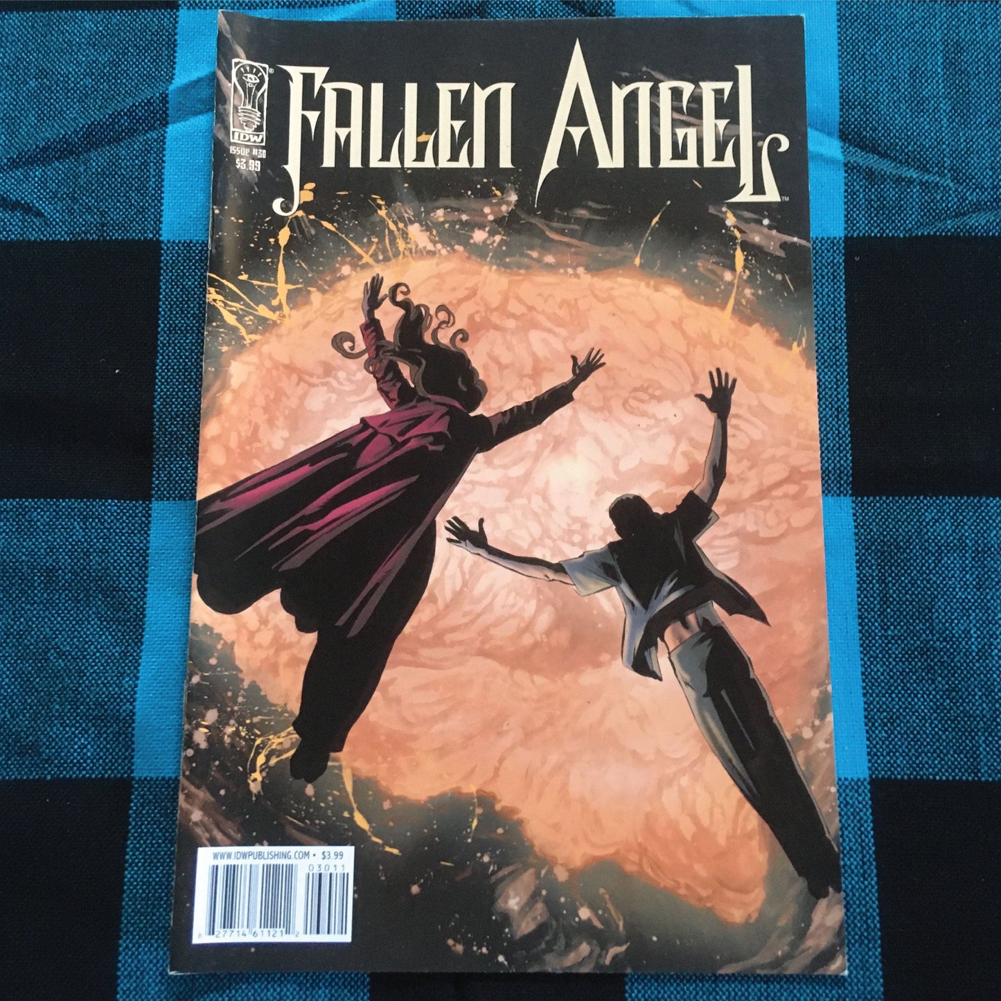 Fallen Angel 30