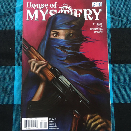 House of Mystery 14