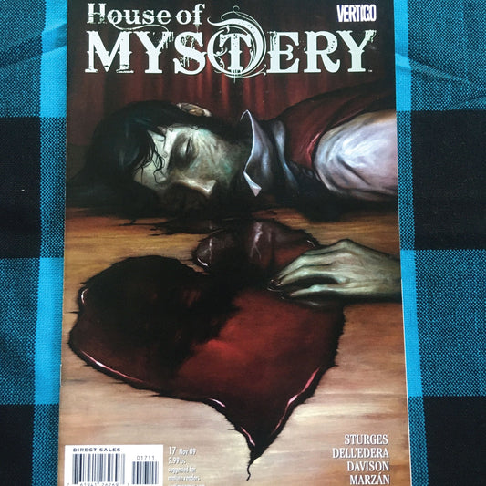 House of Mystery 17