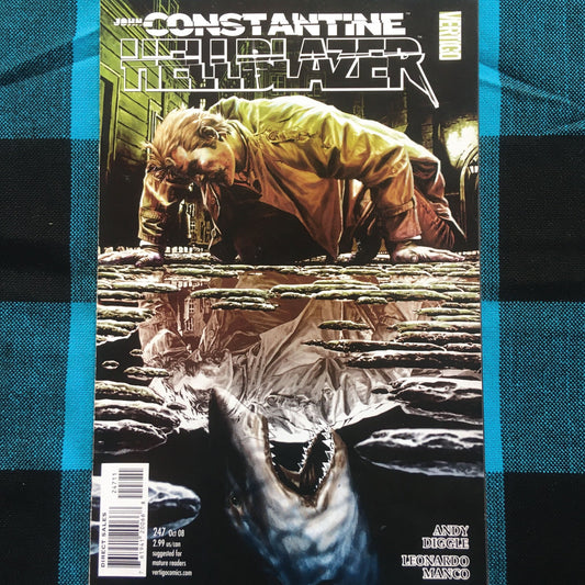 John Constantine: Hellblazer 247