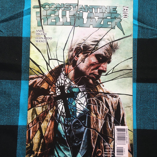 John Constantine: Hellblazer 248