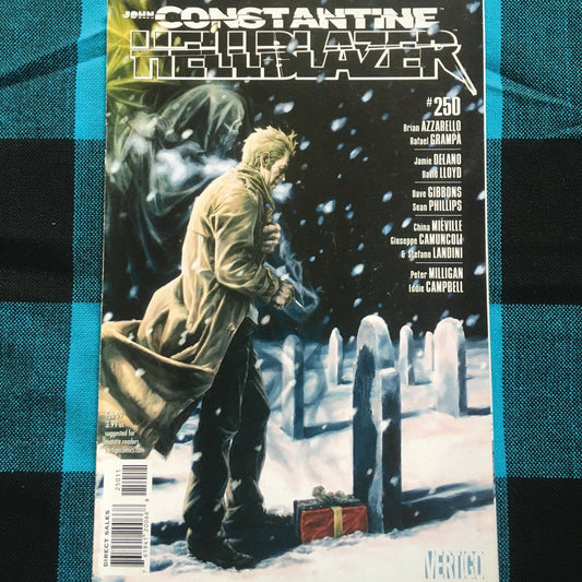 John Constantine: Hellblazer 250 - Holiday Special