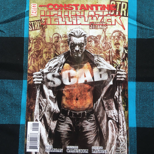 John Constantine: Hellblazer 251