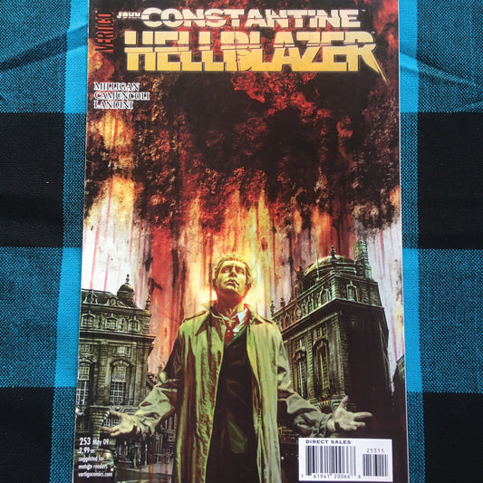 John Constantine: Hellblazer 253