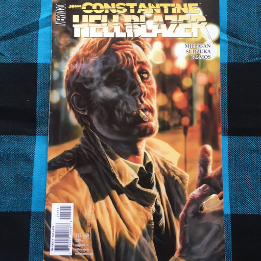 John Constantine: Hellblazer 255