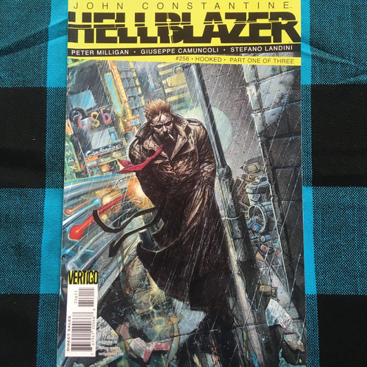 John Constantine: Hellblazer 256