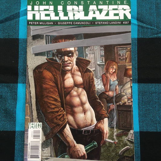 John Constantine: Hellblazer 257