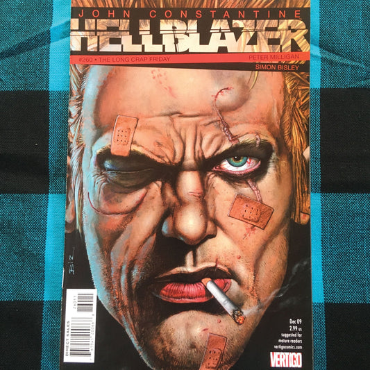 John Constantine: Hellblazer 260