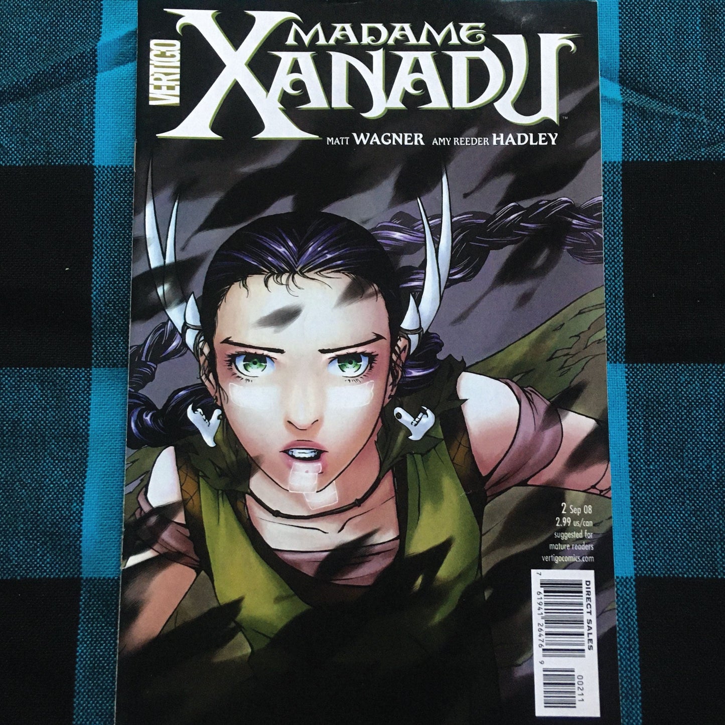 Madame Xanadu 2