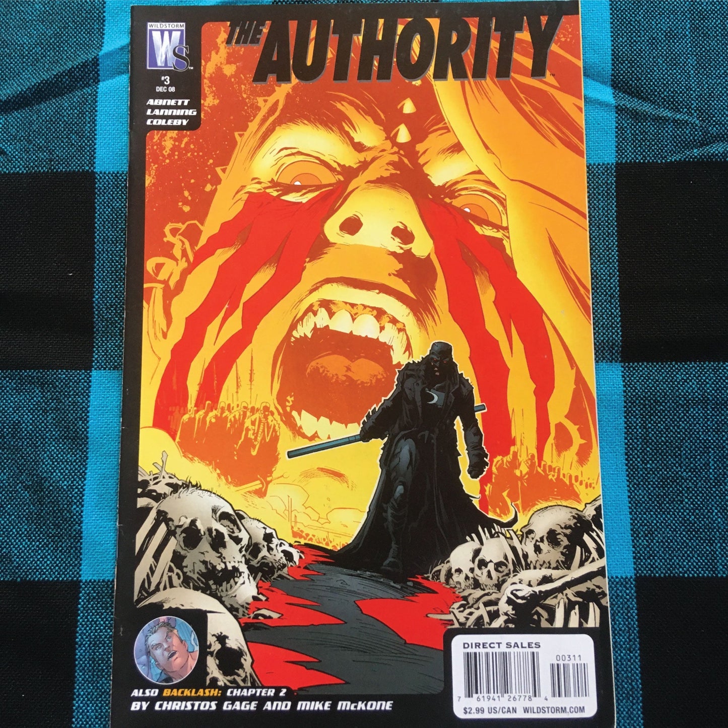 The Authority 3