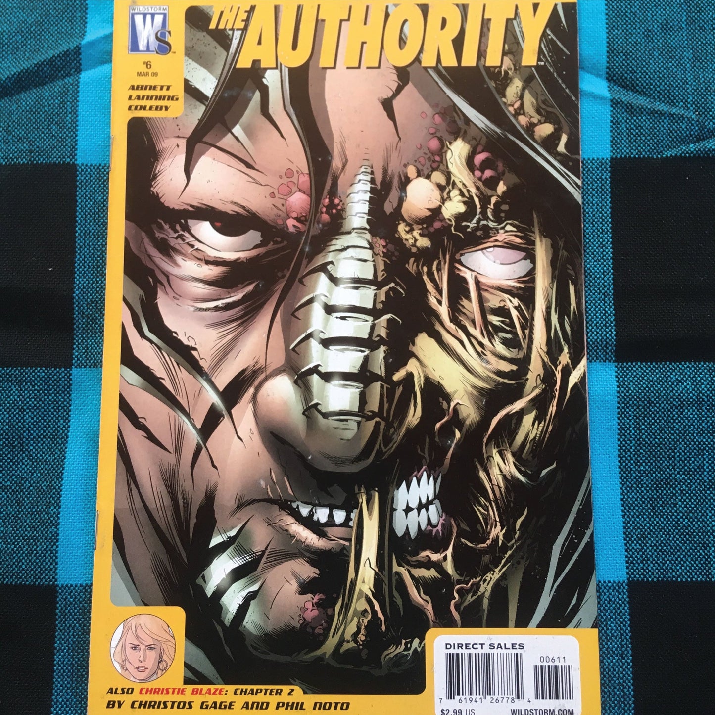 The Authority 6