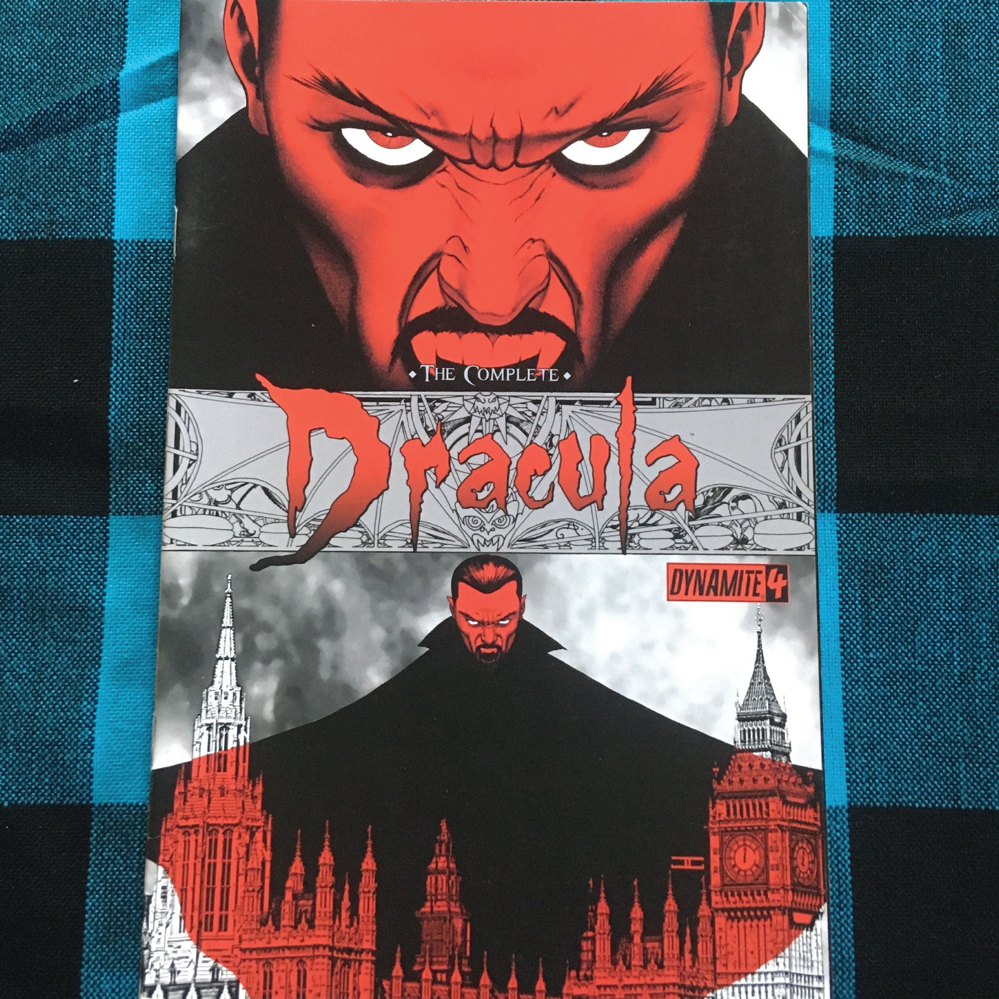 2024 Dracula #4