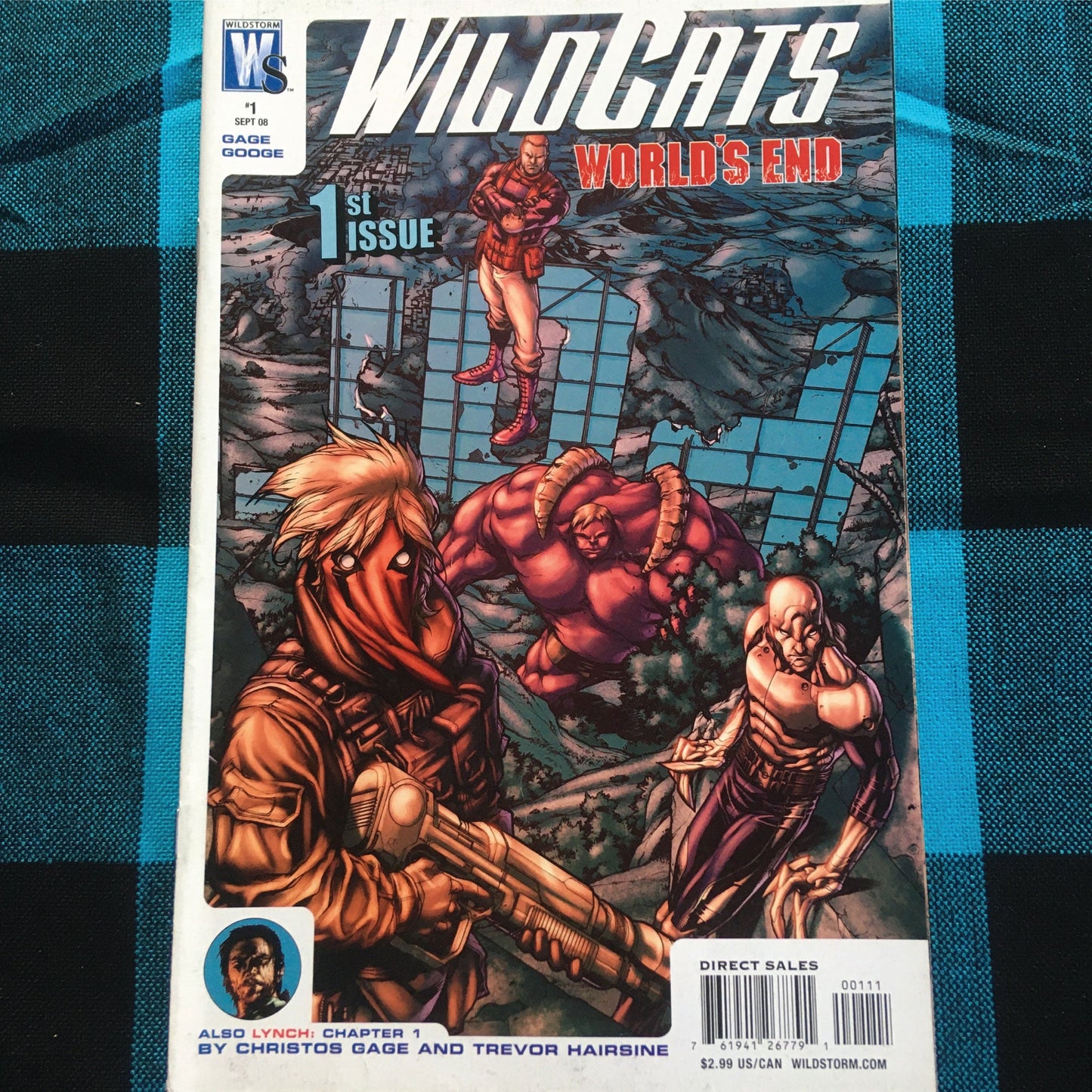 WildCats (World's End) 1